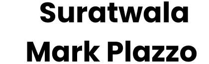 Suratwala Mark Plazzo Logo
