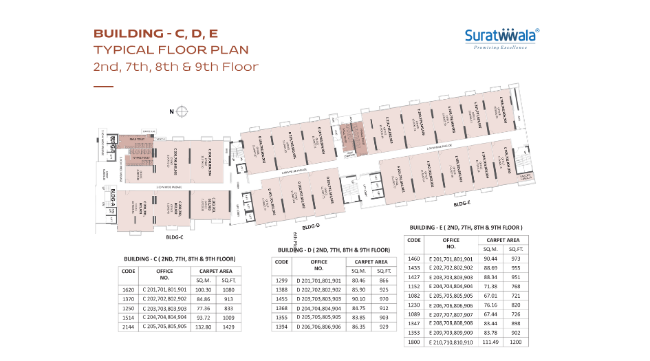 Suratwala-Mark-Plazzo-Typical-Floor-Plan
